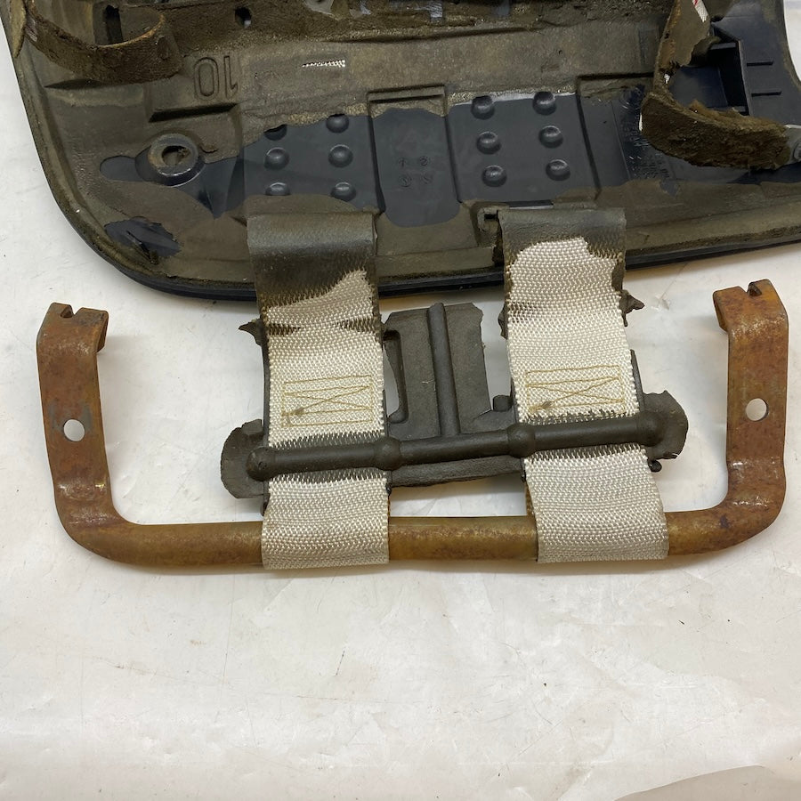 BMW 3 E46 Airbag Kapağı 5145-8196094 Orijinal Çıkma 2000-2006
