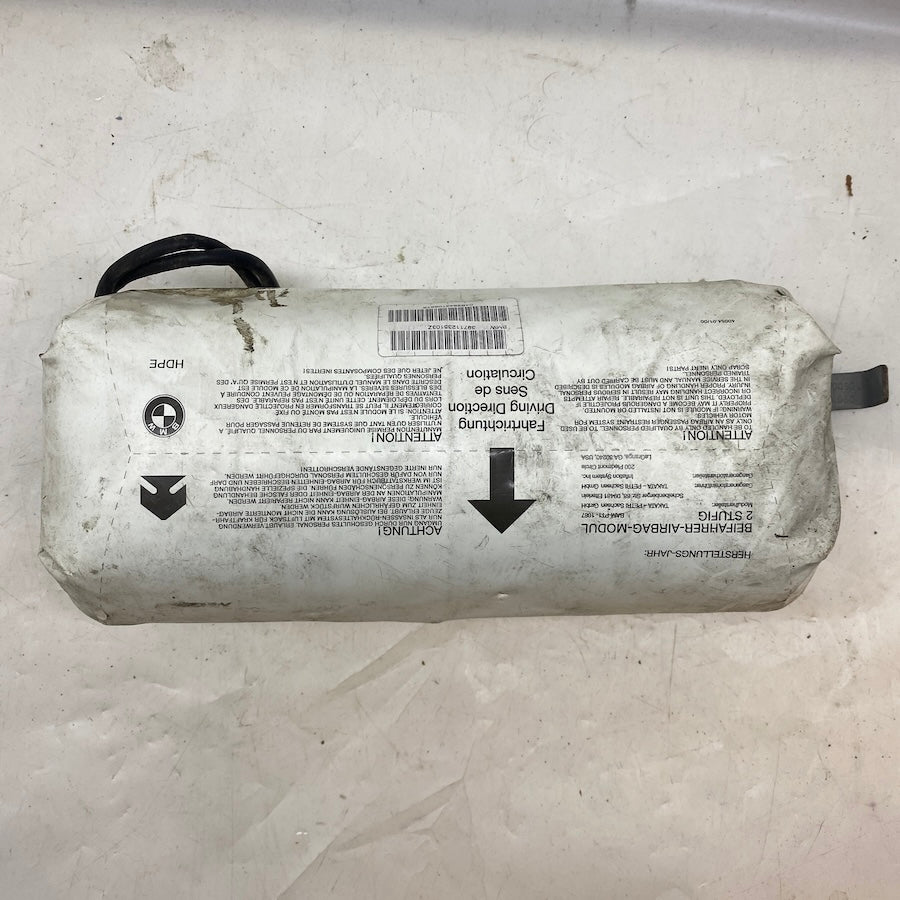 BMW 3 E46 Airbag Yolcu 39711235103Z Orijinal Çıkma 2000-2006
