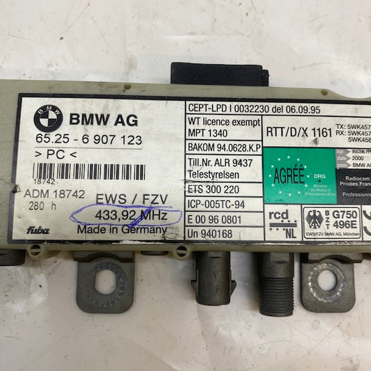 BMW 3 E46 Anten Beyni 6525 6907123