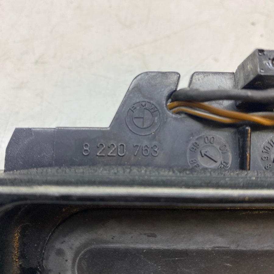 BMW 3 E46 Bagaj Açma Butonu-Bagaj Çıtası 5113 7171699 Orijinal Çıkma