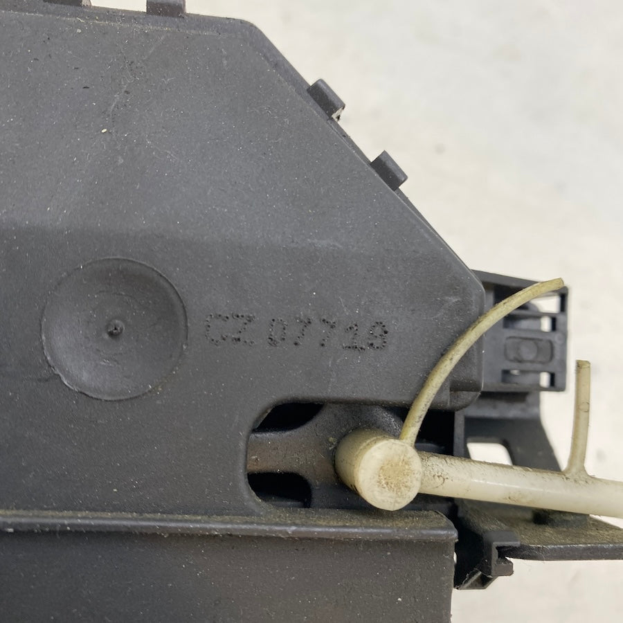 BMW 3 E46 Bagaj Kiliidi 7840617 Orijinal Çıkma 2004-2007