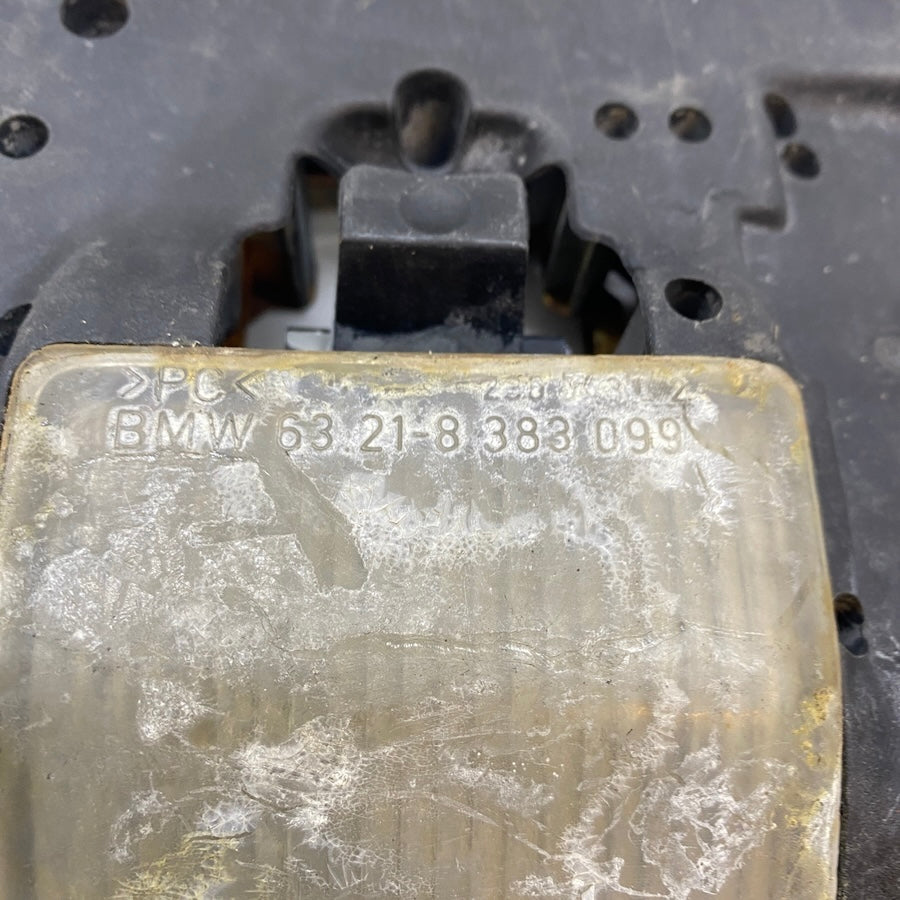 BMW 3 E46 Coupe Stop Duyu 257042 Orijinal Çıkma 2001-2006