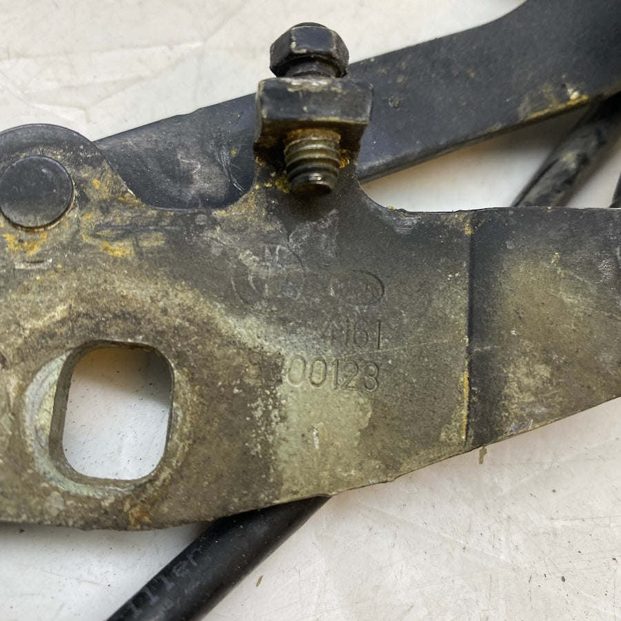 BMW 3 E46 Kaput Menteşesi 4161 8200123 Orijinal Çıkma 2000-2006