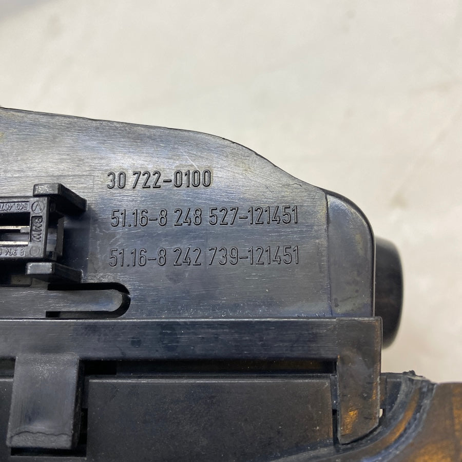 BMW 3 E46 Küllük 8225988 Orijinal Çıkma 2000-2006