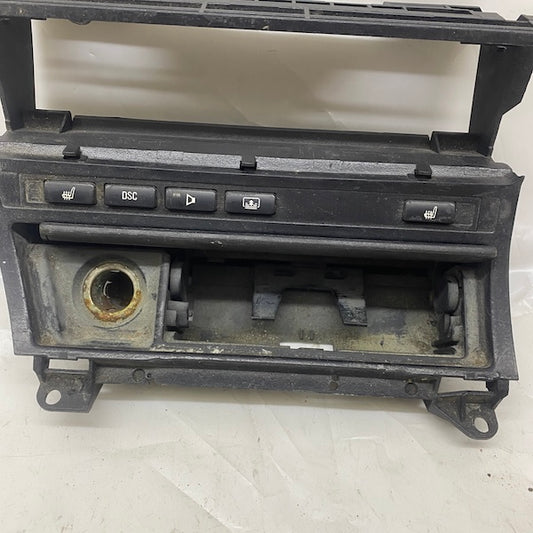 BMW 3 E46 Küllük Çerçevesi/Paneli/Konfor Tuşu 5116 7001 4009