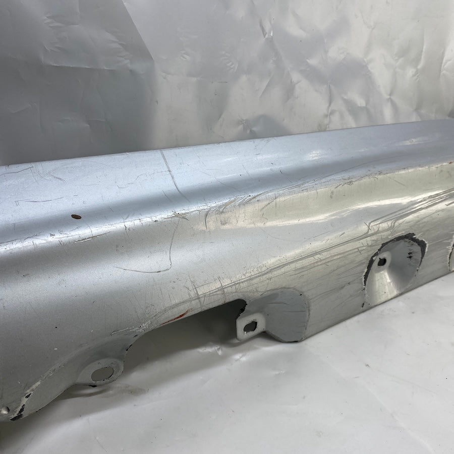 BMW 3 E46 Marşpiyel Kaplaması 51718226117 Orijinal Çıkma (1998-2005)