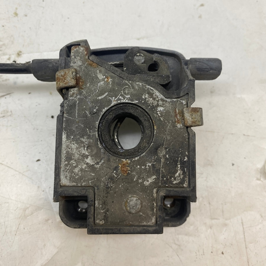 BMW 3 E46 Motor Kaput Kilidi Ve Halatı 8203859 Orijinal Çıkma