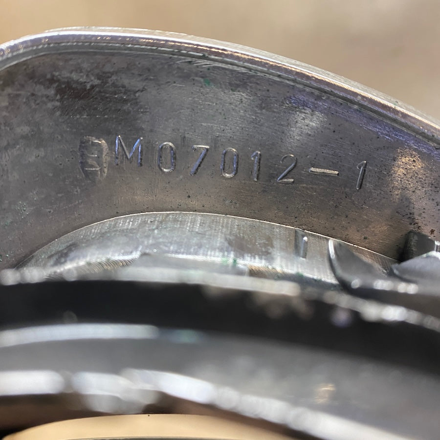 BMW 3 E46 Ön Böbrek Izgarası M07012