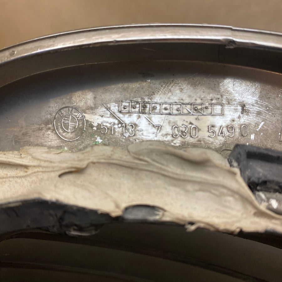 BMW 3 E46 Ön Böbrek Izgarası Sol 5113 70305490