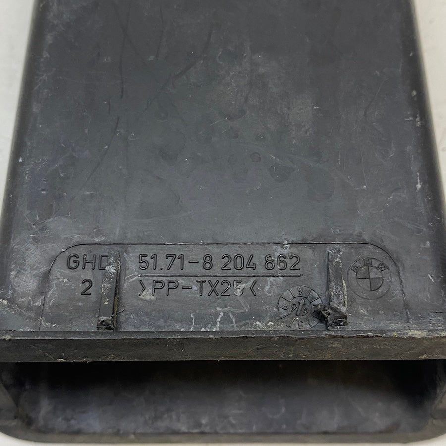 BMW 3 E46 Ön Çamurluk Su Oluk Çıtası 5171 8204862 Orijinal Çıkma 2000-2006