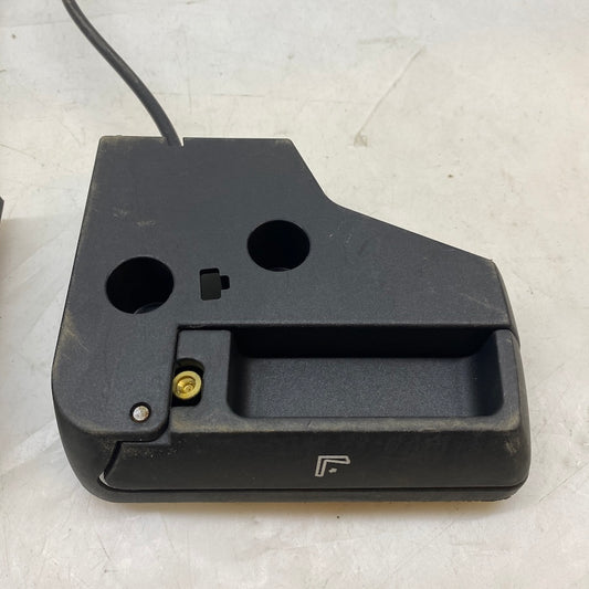 BMW 3 E46 Ön Koltuk Sırt Yatırma Kolu Orijinal Çıkma