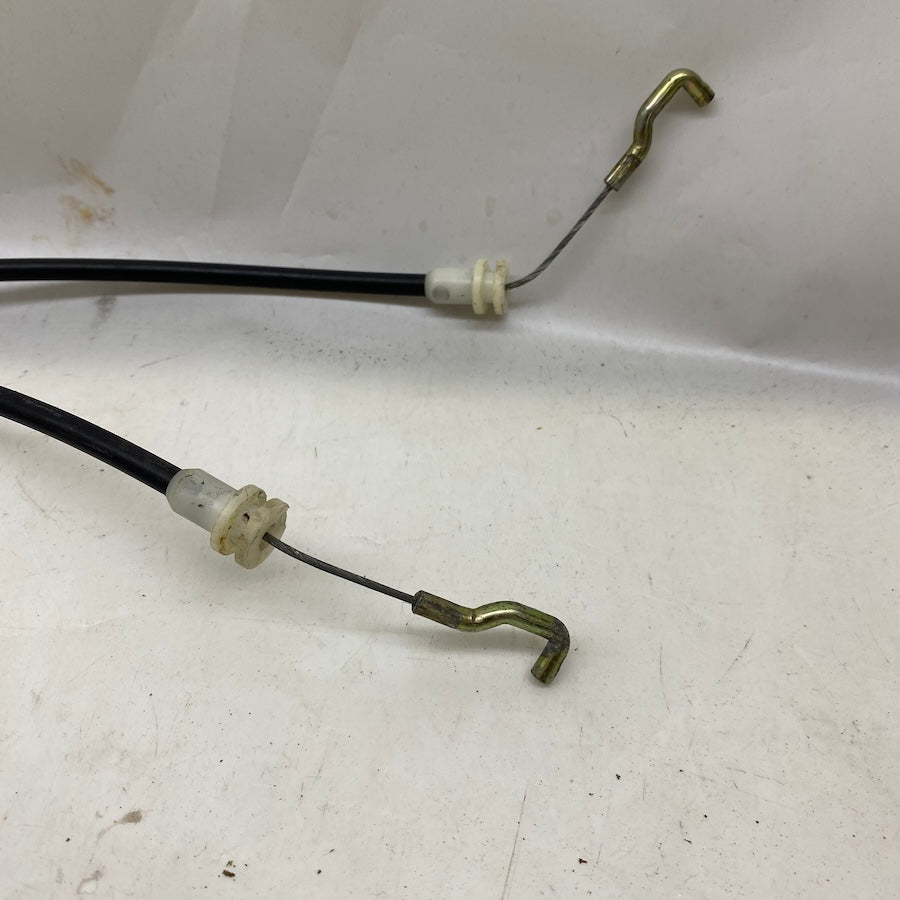 BMW 3 E46 Ön Koltuk Sırt Yatırma Kolu Orijinal Çıkma