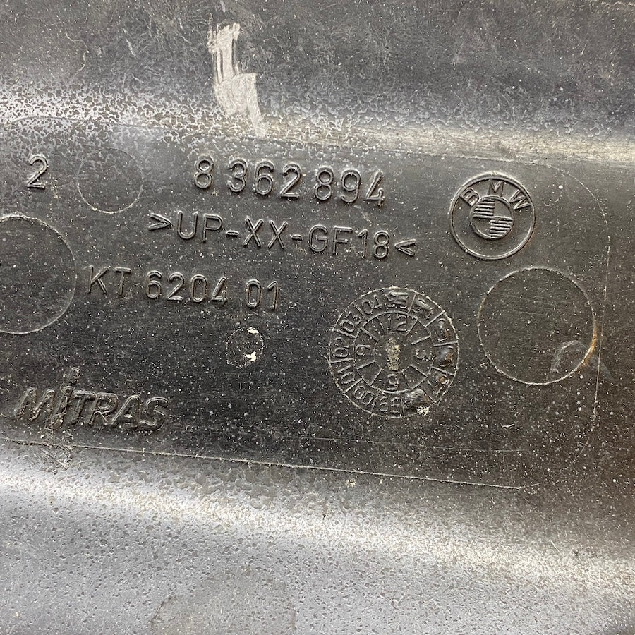 BMW 3 E46 Polen Filitre Kapağı 8362894 Orijinal Çıkma 2000-2006