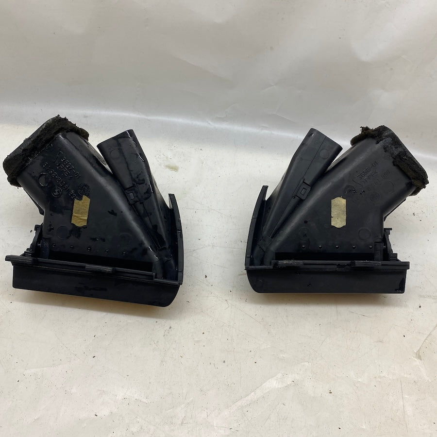 BMW 3 E46 Torpido Hava Üfleme Menfezi 6622-8361898