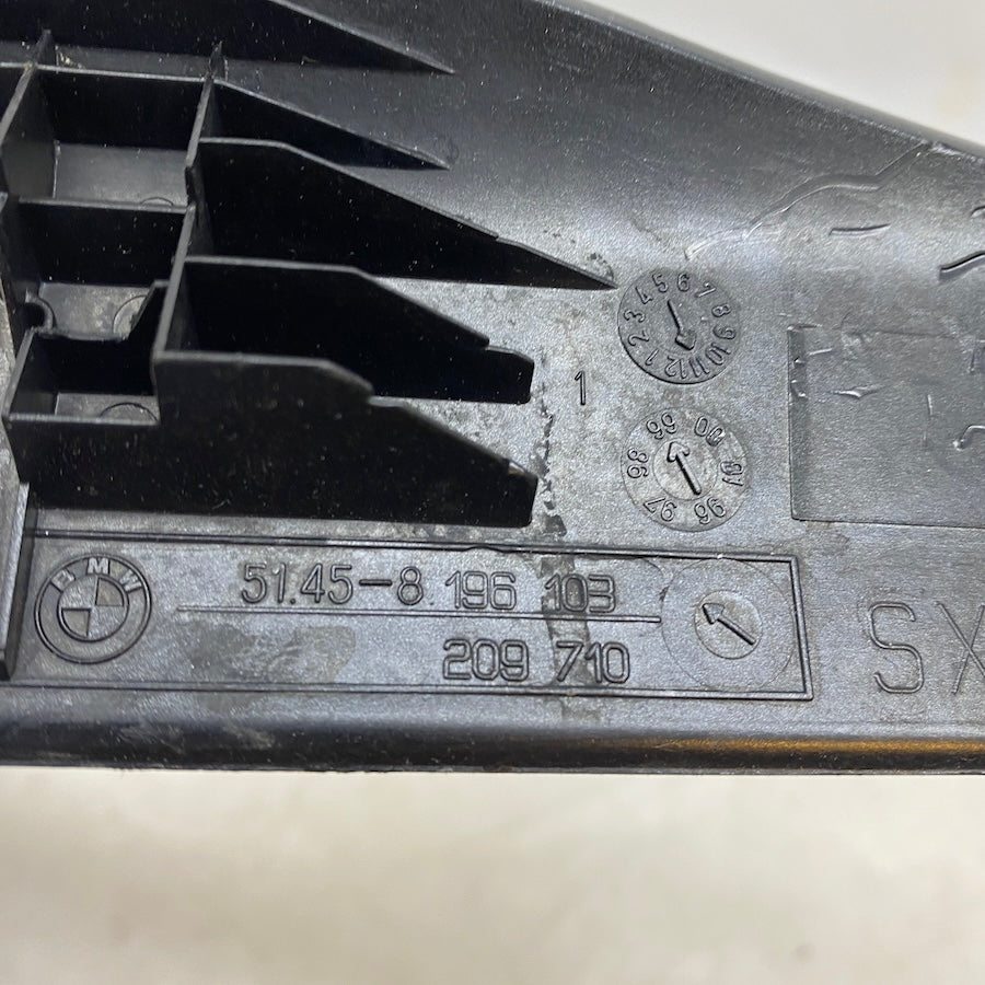 BMW 3 E46 Torpido Orta Çıta 5145 8196103 Orijinal Çıkma 2000-2006