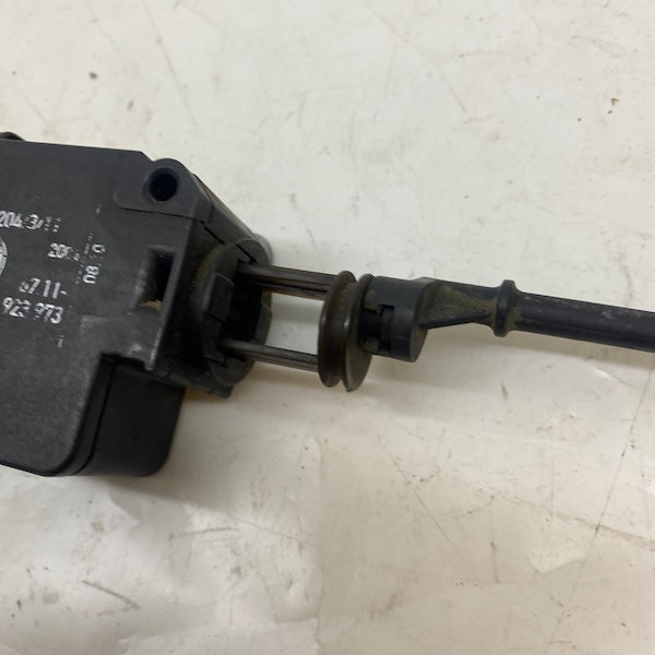 BMW 3 E46 Yakıt Depo Kapağı Kilit Motoru 406204311 97-06
