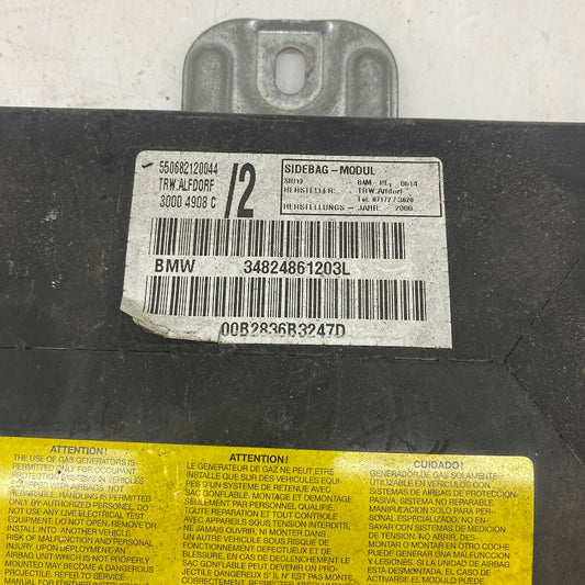 BMW 3 E46/E53 Airbag Ön Kapı 34824861203L Orijinal Çıkma 2000-2006