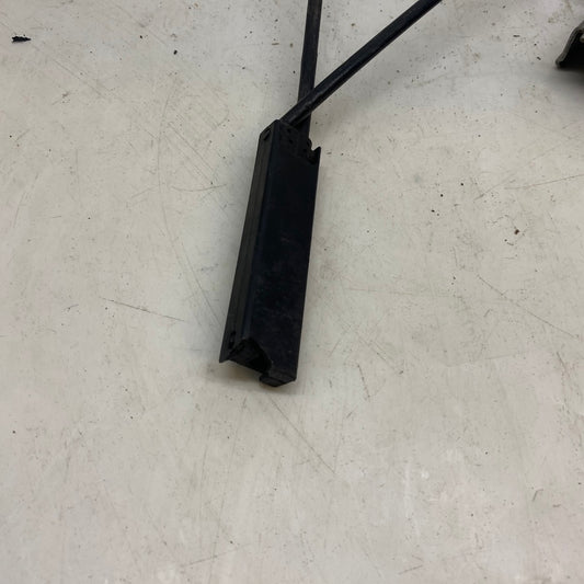 BMW 3 E90 Kaput Kilidi Set 5123-7115229 Orijinal Çıkma 2006-2013