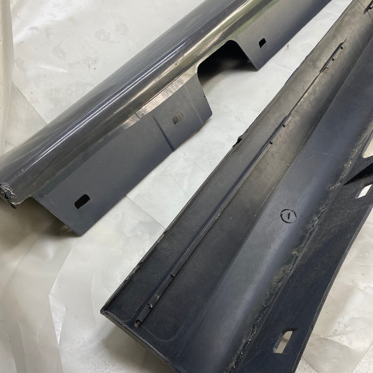 BMW 3 E90 M Sport Marşpiyel Kaplaması Takım - En Uygun Oto Parça