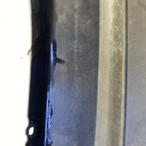 BMW 3 F30 Arka Tampon 51127256930 13-16