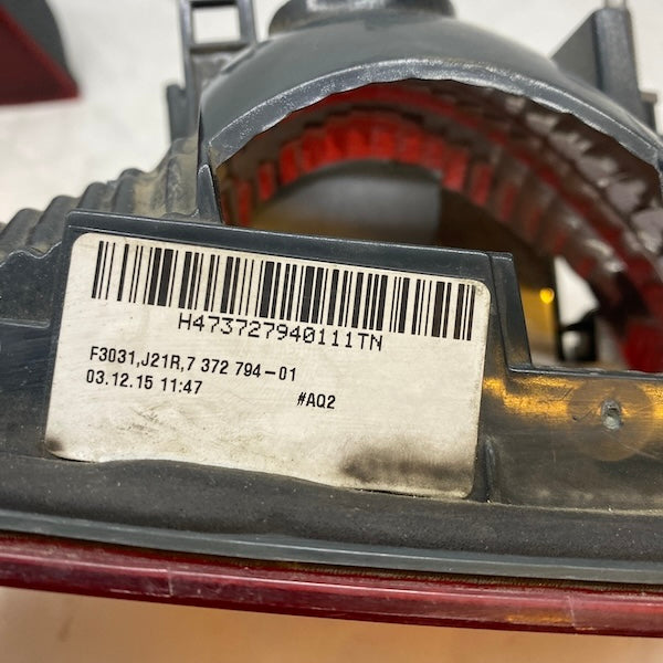 BMW 3 F30 Bagaj Stopu (İç) 63217371111 Orijinal