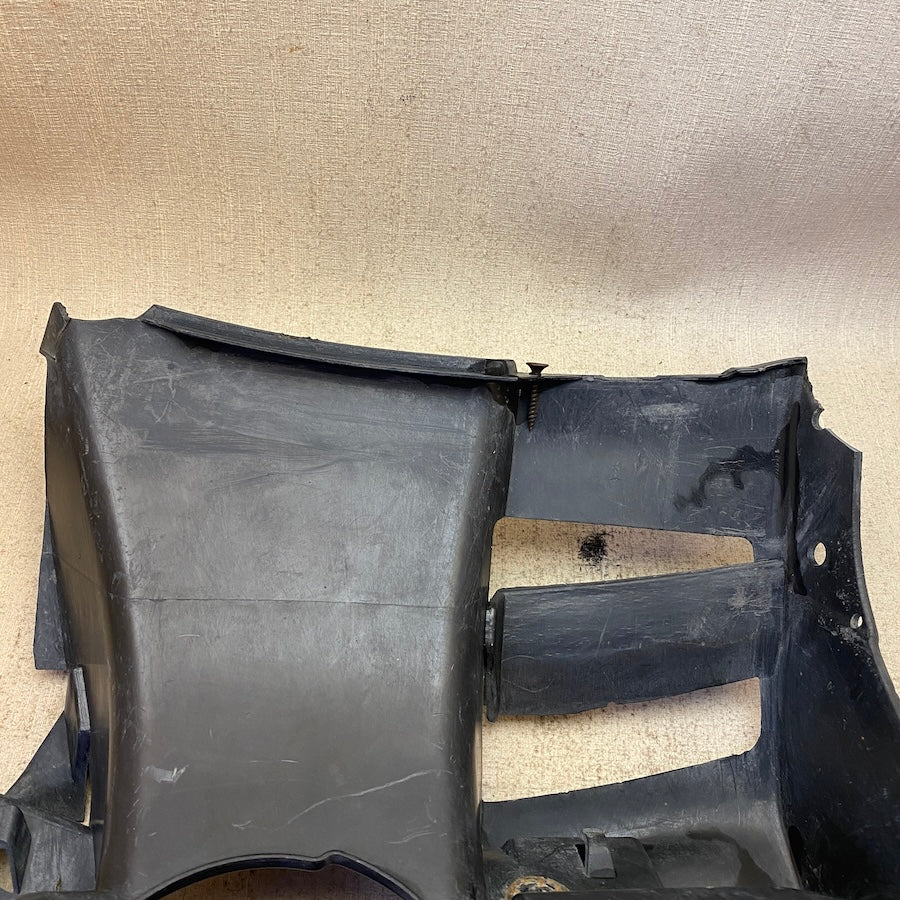 BMW 3 F30 F35 F31 Ön tampon köşe Braketi KM510206AR