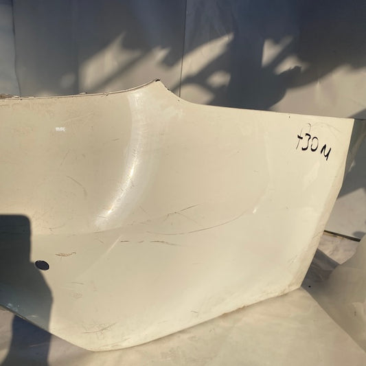 BMW 3 F30 M Arka Tampon İthal 13-18