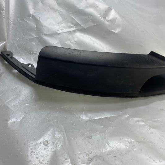 BMW F30 M Ön Difüzör – Yakın Detay