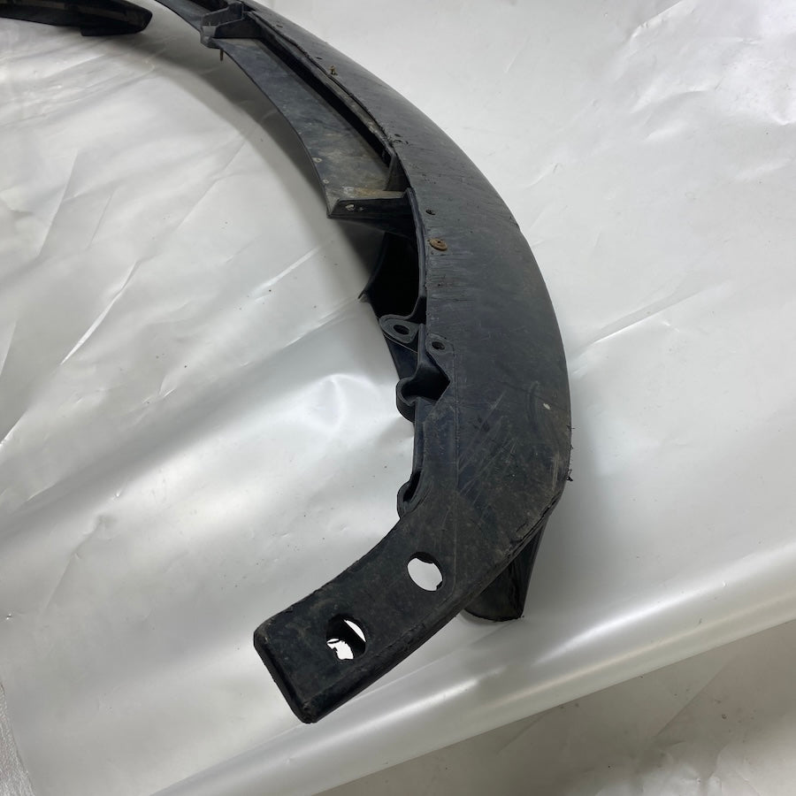 BMW 3 F30 M Ön Tampon Alt Difüzör (2011–2018) Orijinal