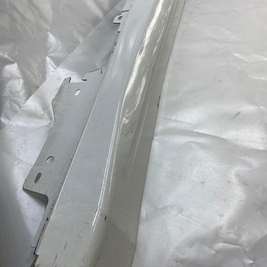 BMW 3 F30 M Sport Marşpiyel Kaplaması Çıkma (2013-2018)