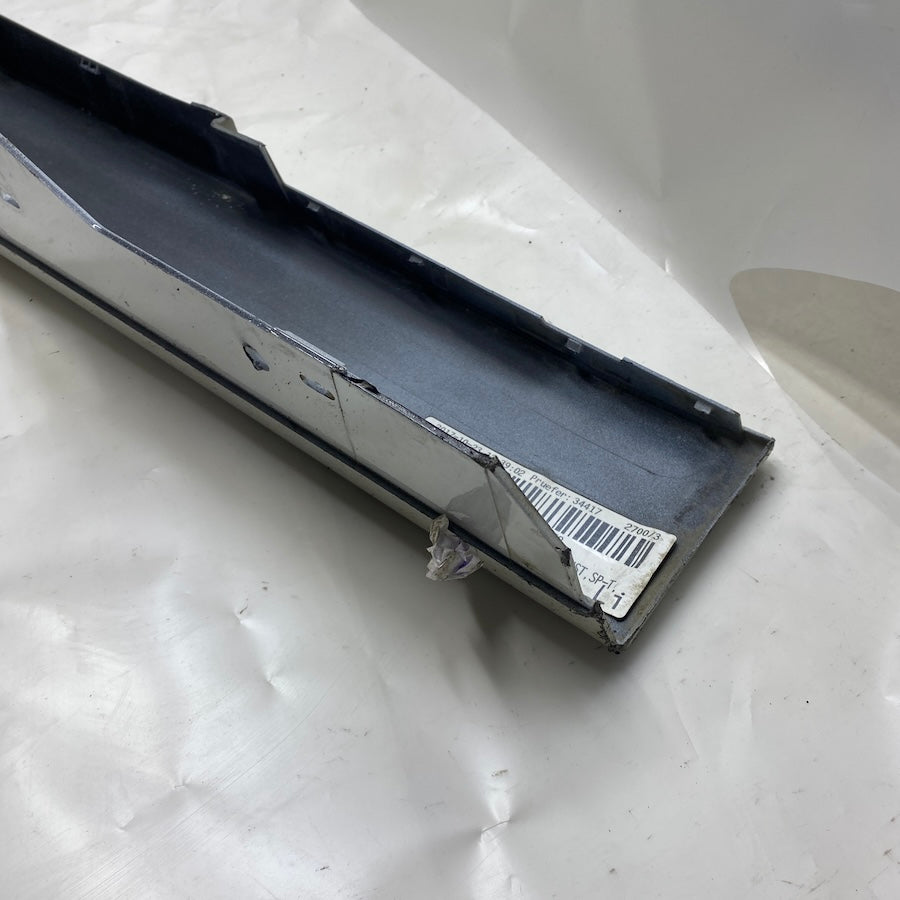 BMW 3 F30 Marşpiyel Kaplaması 5177 7256912 - En Uygun Oto Parça