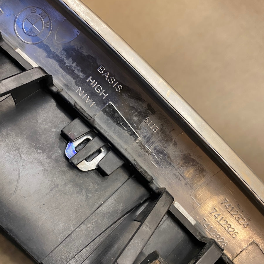 BMW 3 F30 Ön Böbrek Izgarası 18801310