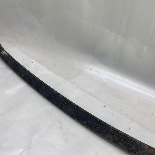 2013-2018 yılları arasında uyumlu BMW F30 ön tampon takviye demiri.