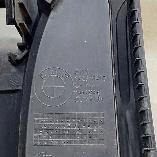 BMW 3 G20 LCI Ön Panjur 5113-192976-10 Orijinal Çıkma En Uygun Oto Parça
