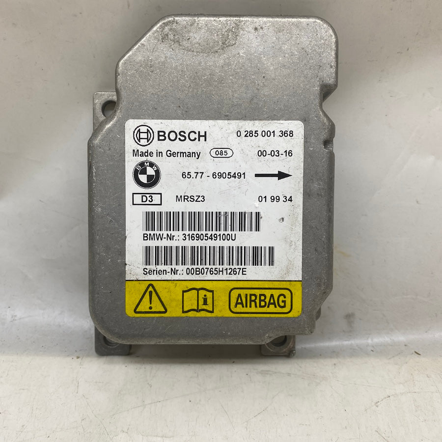 BMW 3 Serisi E46 Airbag Beyni | Orijinal Çıkma 6577-6905491