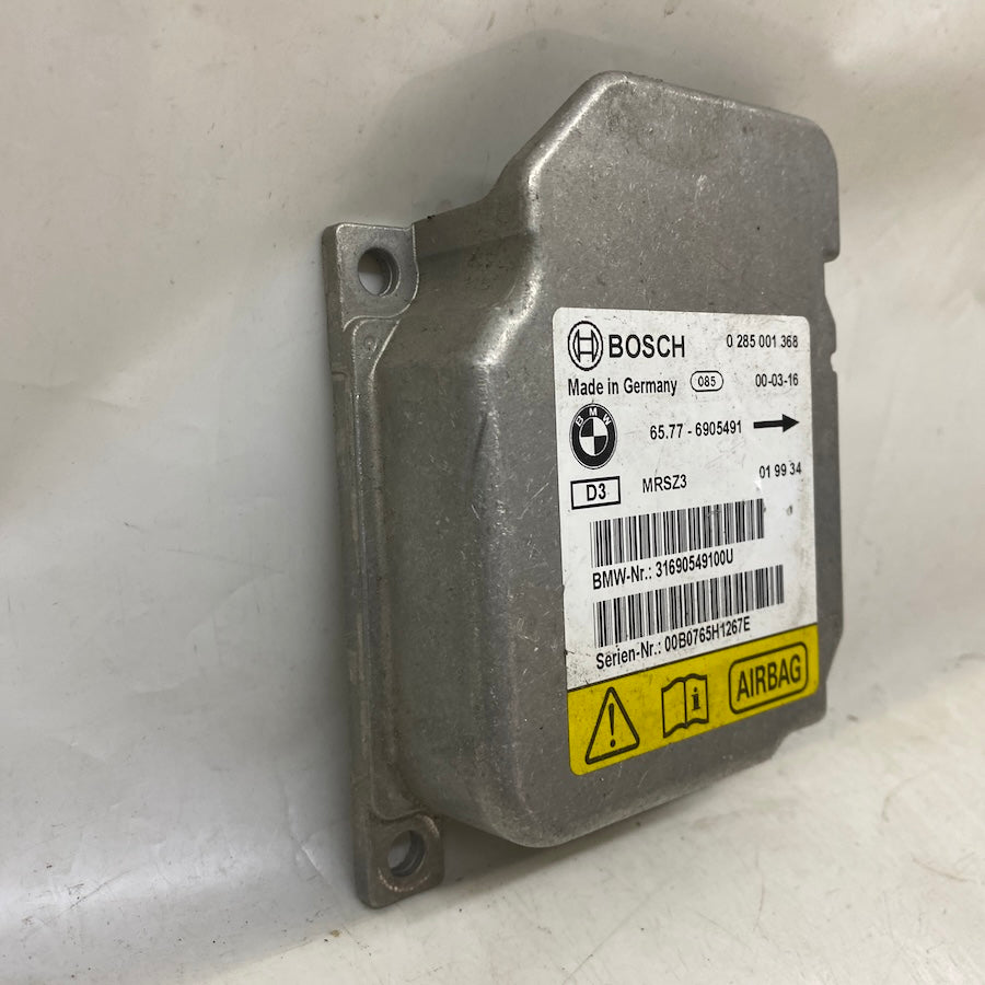 BMW 3 Serisi E46 Airbag Beyni | Orijinal Çıkma 6577-6905491