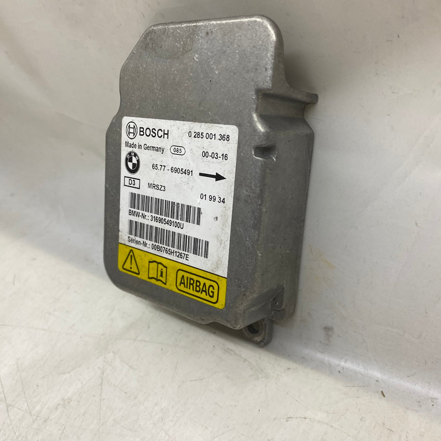 BMW 3 Serisi E46 Airbag Beyni | Orijinal Çıkma 6577-6905491