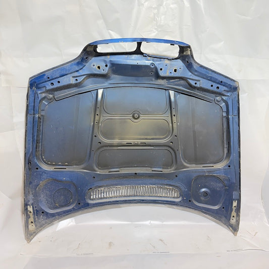 BMW 3 Serisi E46 Motor Kaputu Coupe 98-06 Mavi