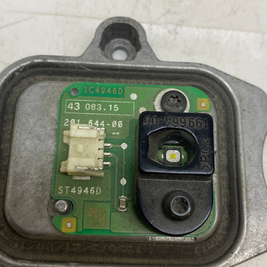 BMW 3 Serisi F30 LCI Far LED Modülü 199660-00 | Orijinal Çıkma 2015-2018