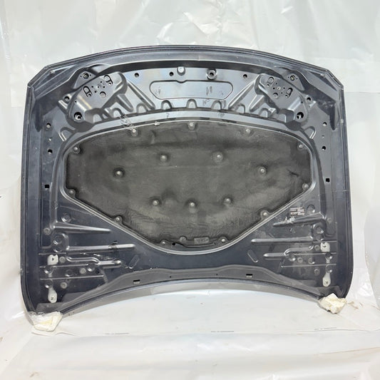 BMW 3 Serisi F30 Motor Kaputu 13-18 Füme