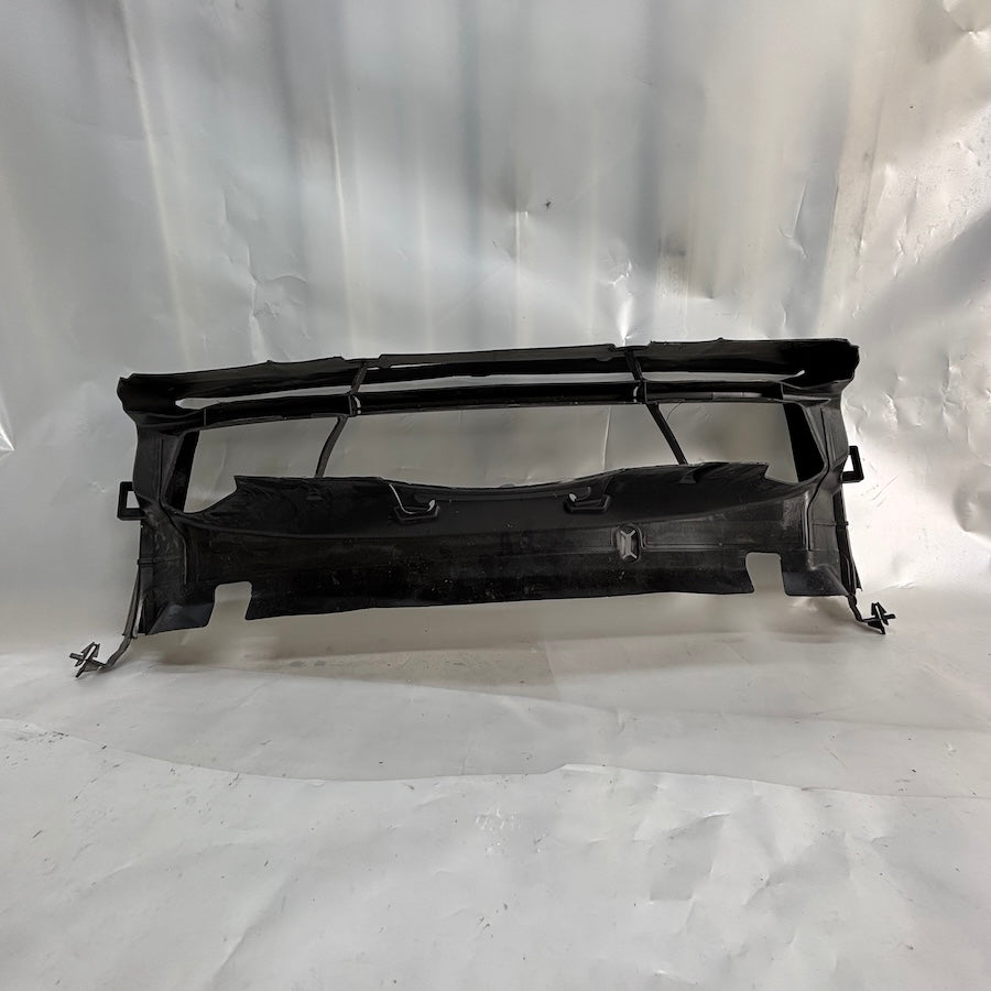 BMW 3 Serisi F30 Ön Panel Alt Maske 7255414
