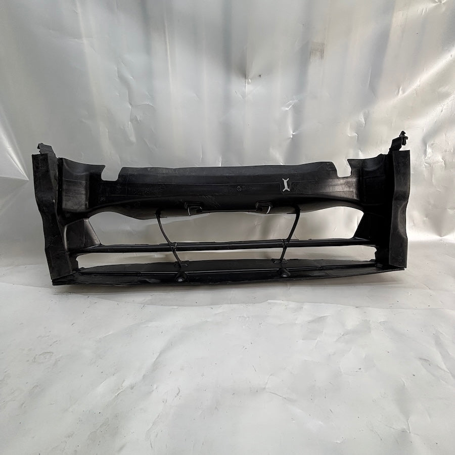 BMW 3 Serisi F30 Ön Panel Alt Maske 7255414