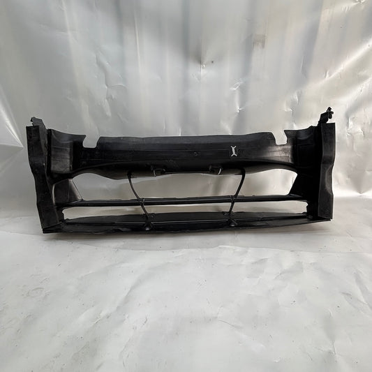 BMW 3 Serisi F30 Ön Panel Alt Maske 7255414