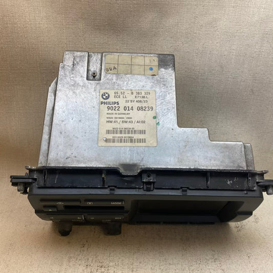 BMW 3 TOURING (E46) 330D BMW,65.52-8 383 329 Radyo-Teyp