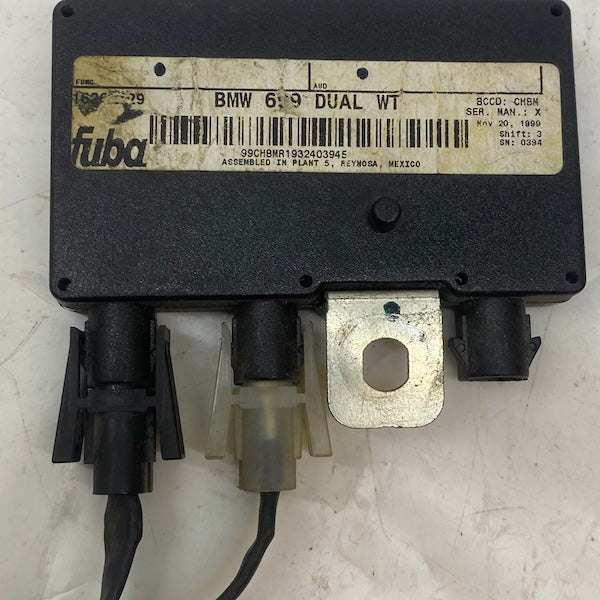 BMW 3/7 E46/E65 Arka Cam Anten Beyni 65248389