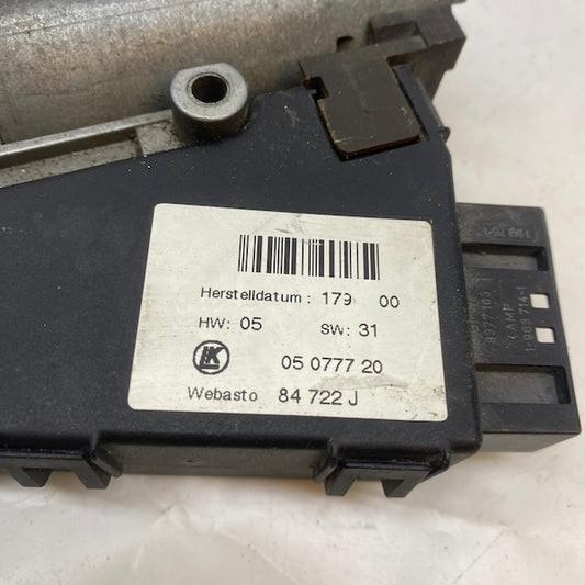 BMW 3/X5 E53/E46 Sunroof Motoru 6761-83861939