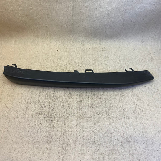 BMW 3 serisi F30 F31 Sol ön tampon kaplaması 51117397615