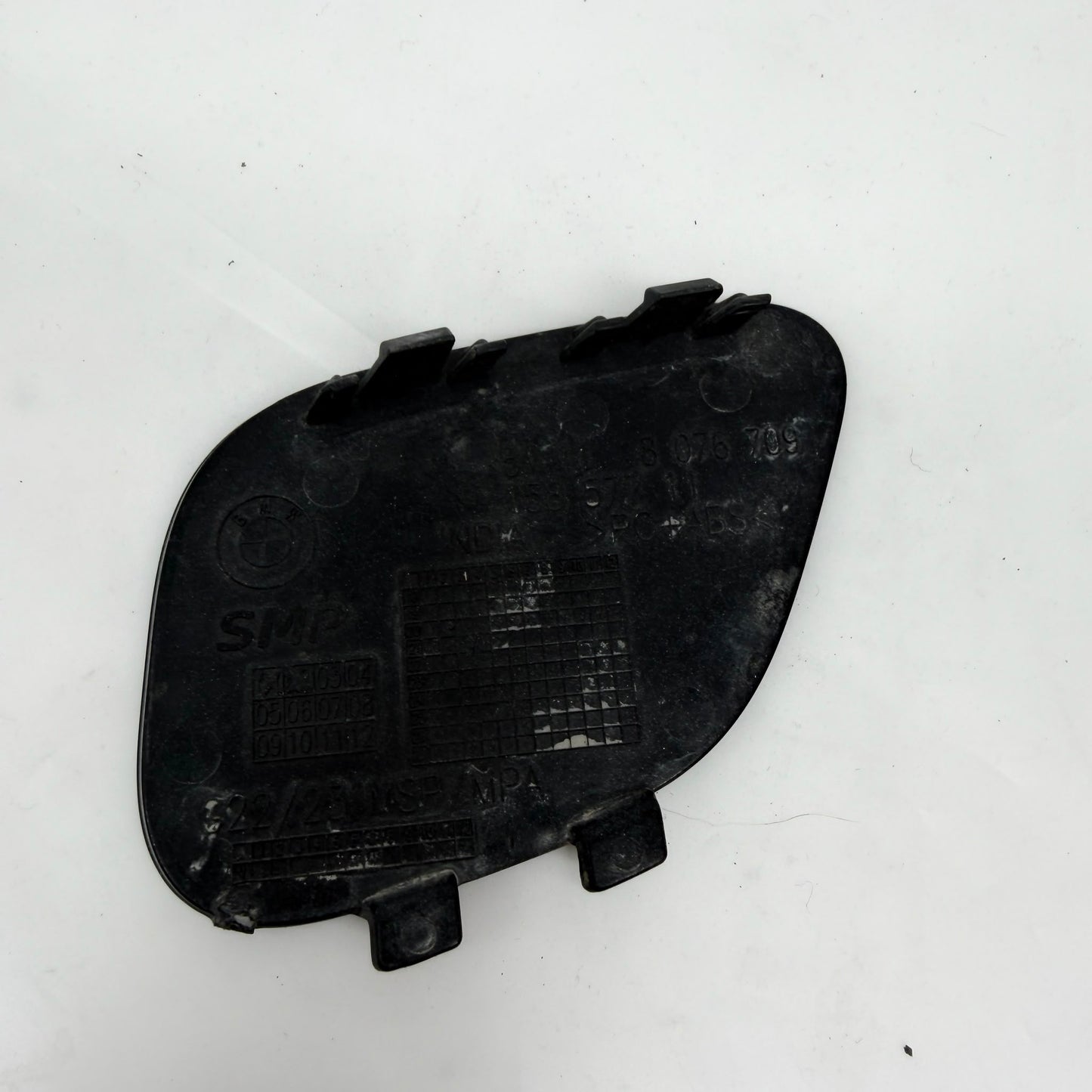 BMW G22 G23 4 Serisi M Sport Ön Tampon Çeki Demiri Kapağı 51118076709