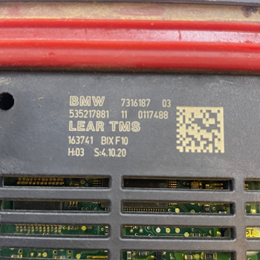 BMW 4 Serisi F32 F34 LCI F36 Far Led Kartı 535217881 Orijinal Çıkma
