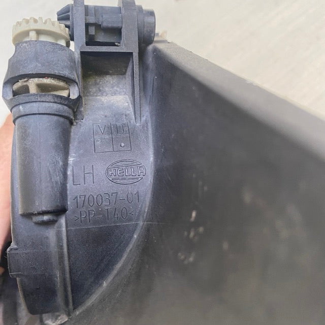 BMW 5-Serisi Sis farı Orijinal Çıkma